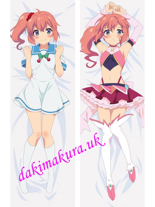 Meguru Amatsuki - Kaito Tenshi Twin Angel Anime Dakimakura Japanese Hugging Body Pillow Cover