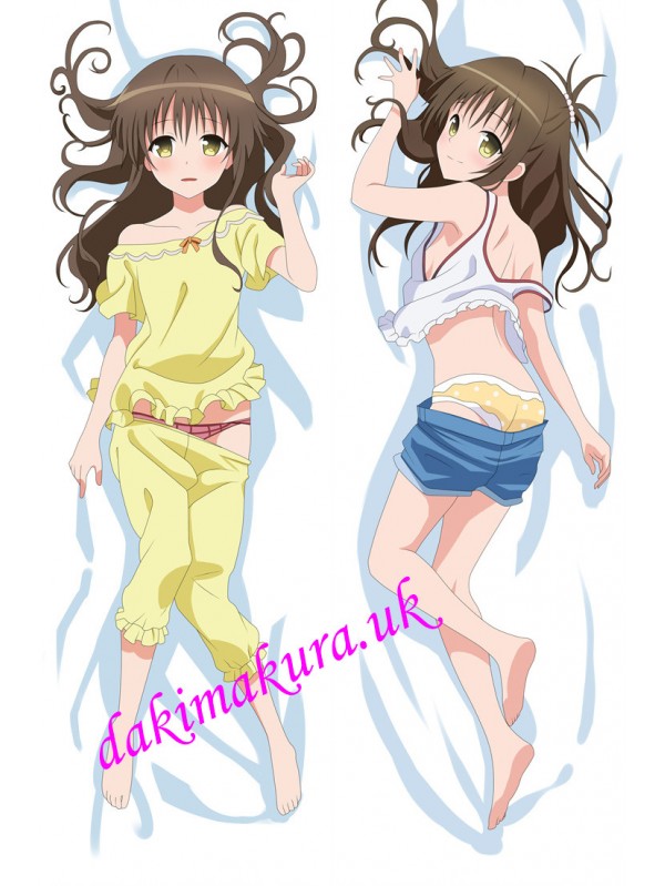 Mikan - To Love Ru Anime Dakimakura Japanese Hugging Body Pillow Cover