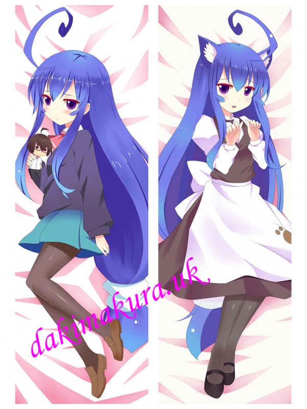 Miniwa Tsumiki - Acchi Kocchi Anime Dakimakura Japanese Hugging Body Pillow Cover