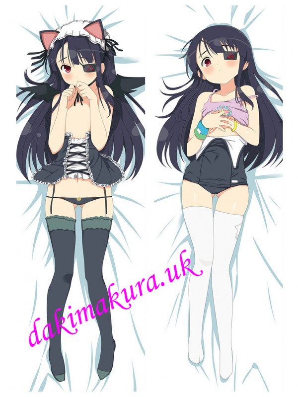 Mirai - Kagura Anime Dakimakura Japanese Hugging Body Pillow Cover