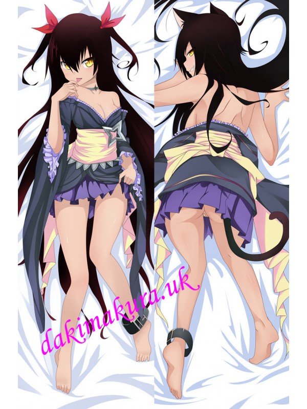 Nemesis - To Love Ru Anime Dakimakura Japanese Hugging Body Pillow Cover