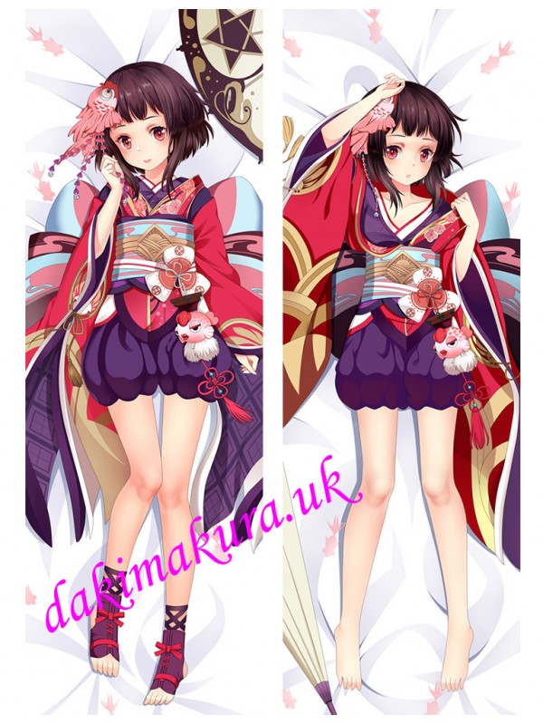 Onmyouji Anime body pillow dakimakura japenese love pillow cover