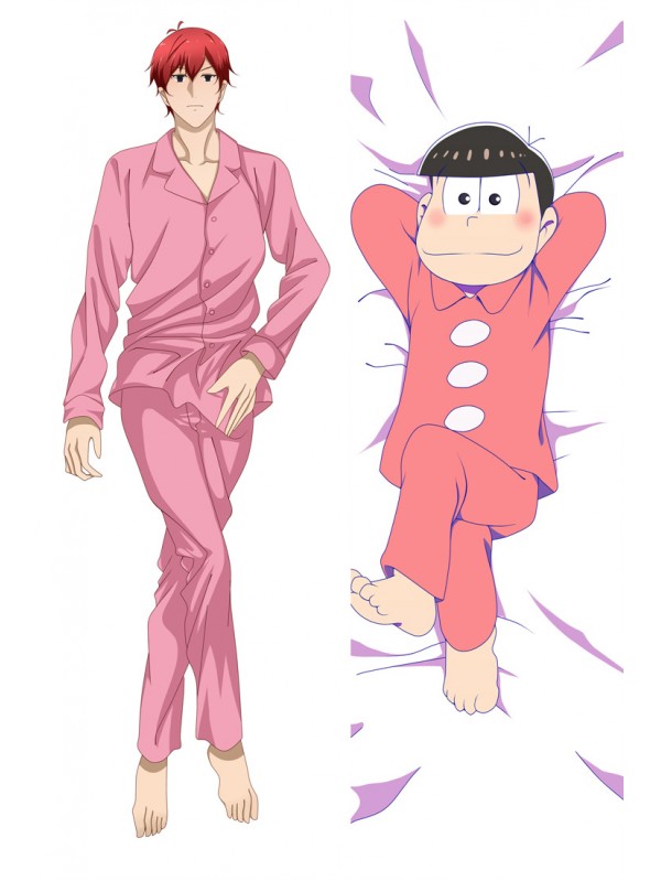 Osomatsu - Kun Anime Dakimakura Japanese Hugging Body Pillow Covers