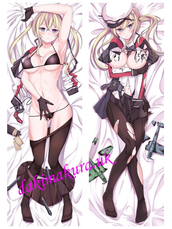 Prinz Eugen - Kantai Collection Full body pillow anime waifu japanese anime pillow case