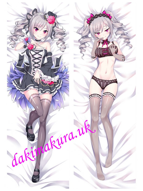 Ranko Kanzaki - The Idolmaster Japanese anime body pillow anime hugging pillow case