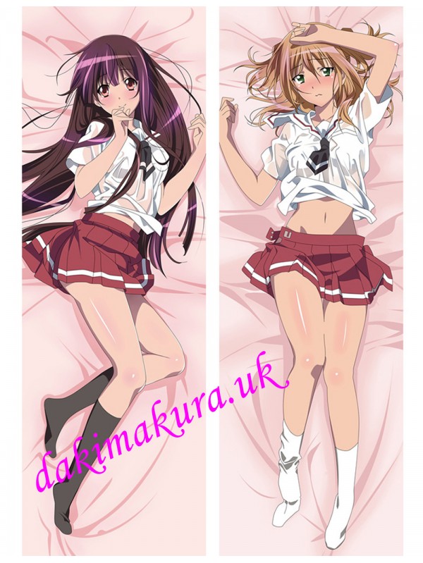 Re-Kan Anime Dakimakura Japanese Hugging Body Pillow Cover