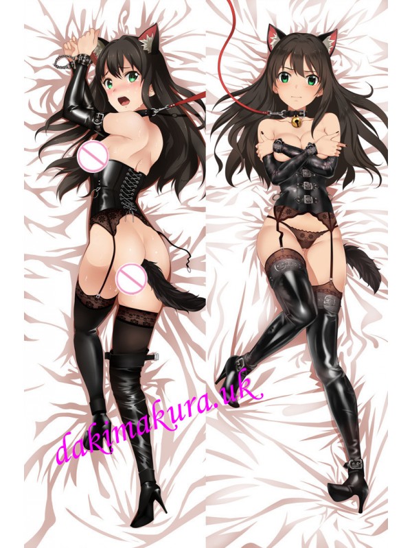 Rin Shibuya - The Idolmaster Anime Dakimakura Japanese Hugging Body Pillow Cover