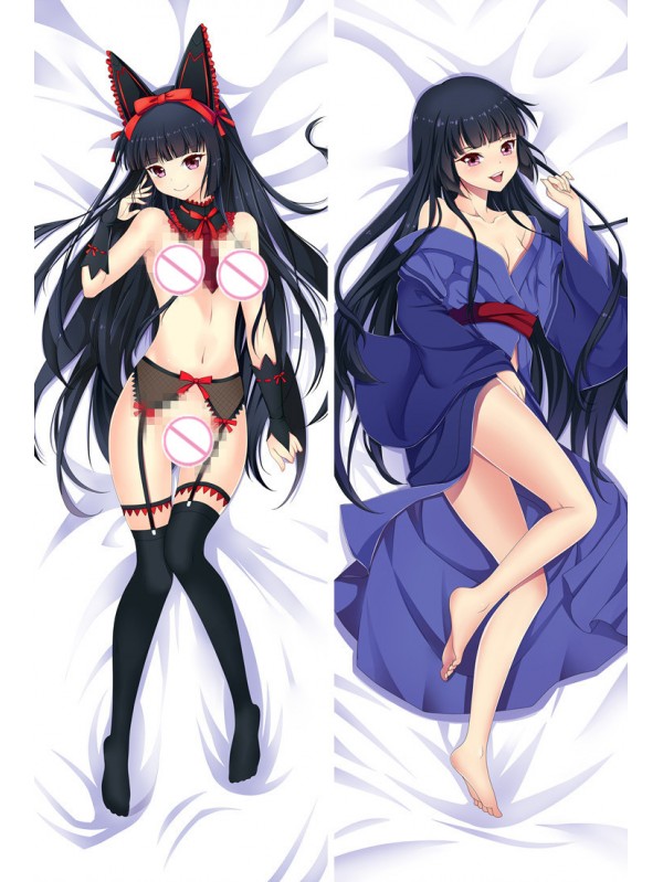 Rory Mercury - GATE Anime Dakimakura Store Hugging Body Pillow Cover