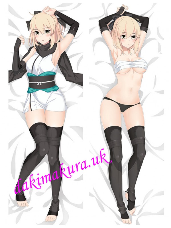 Saber - Fate Full body pillow anime waifu japanese anime pillow case