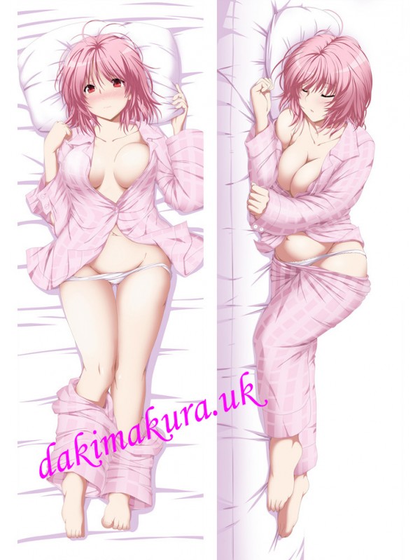 Saigyouji Yuyuko - Touhou Project Anime Dakimakura Japanese Hugging Body Pillow Cover