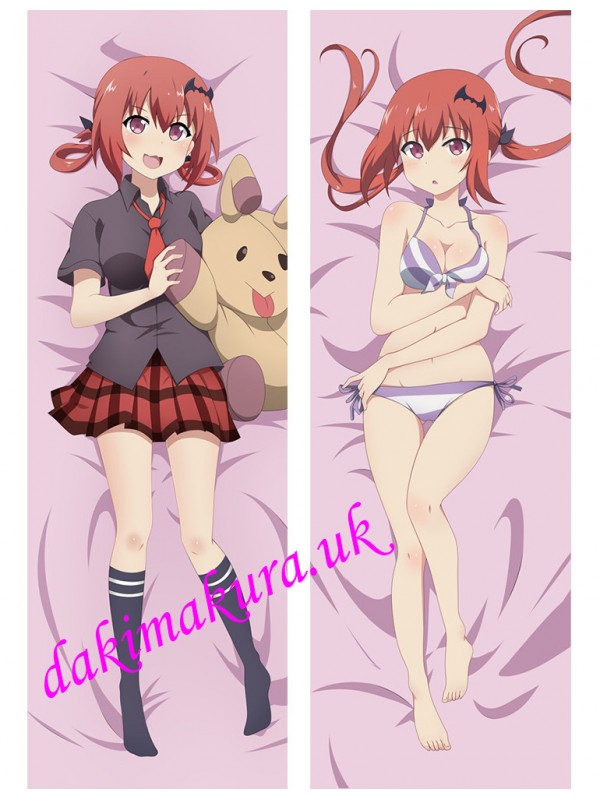 Satanichia McDowell Kurumizawa - Gabriel DropOut Anime Dakimakura Japanese Hugging Body Pillow Cover