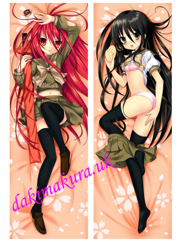 Shana - Shakugan no Shana Full body pillow anime waifu japanese anime pillow case