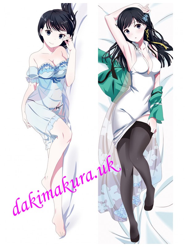 Shiba Miyuki - The Irregular at Magic High School Anime Dakimakura Japanese Hugging Body Pillow Cover