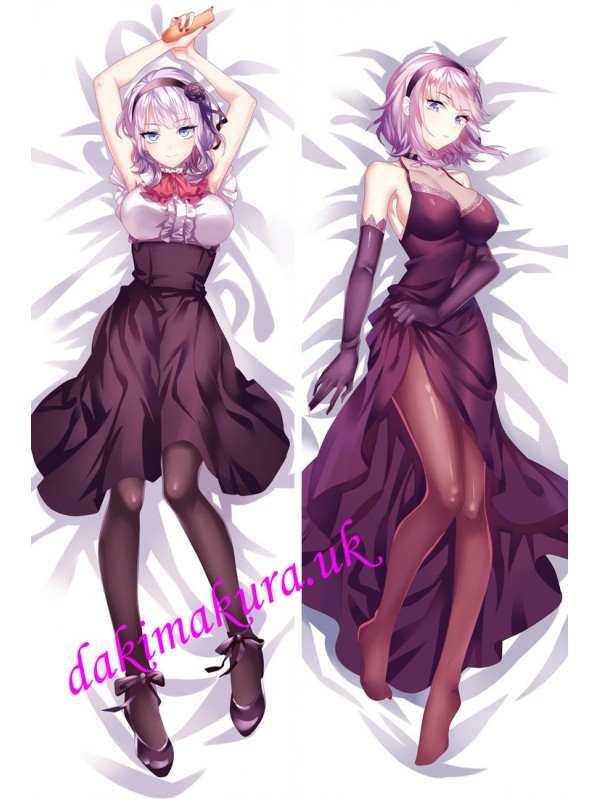 Shidare Hotaru - Dagashi Kashi Anime Dakimakura Japanese Hugging Body Pillow Cover