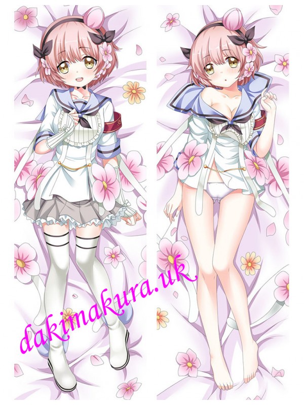 Snow White - Magical Girl Raising Project Full body pillow anime waifu japanese anime pillow case