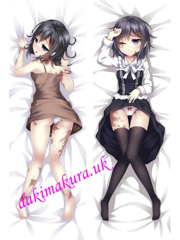 Sylvie - Dorei to no Seikatsu Teaching Feeling Anime Dakimakura Japanese Hugging Body Pillow Cover