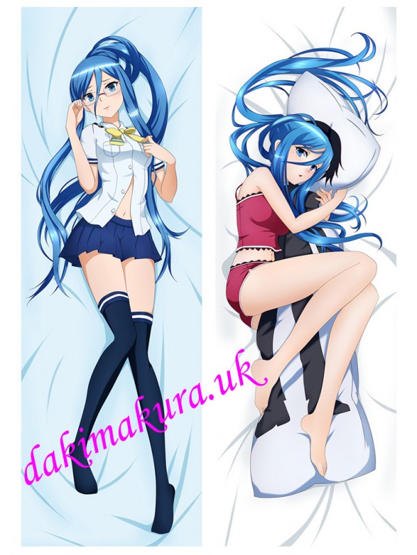 Takao - Arpeggio of Blue Steel Anime Dakimakura Japanese Hugging Body Pillow Cover