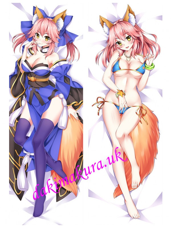 Tamamo no Mae - Fate Anime Dakimakura Japanese Hugging Body Pillow Cover