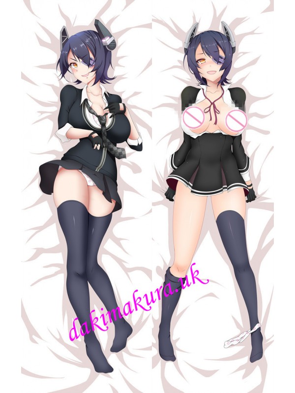 Tenryuu - Kantai Collection Anime Dakimakura Japanese Hugging Body Pillow Cover