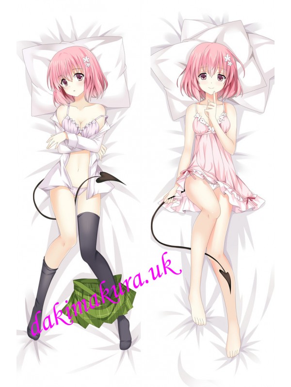 To Love Ru Anime Dakimakura Japanese Hugging Body Pillow Cover