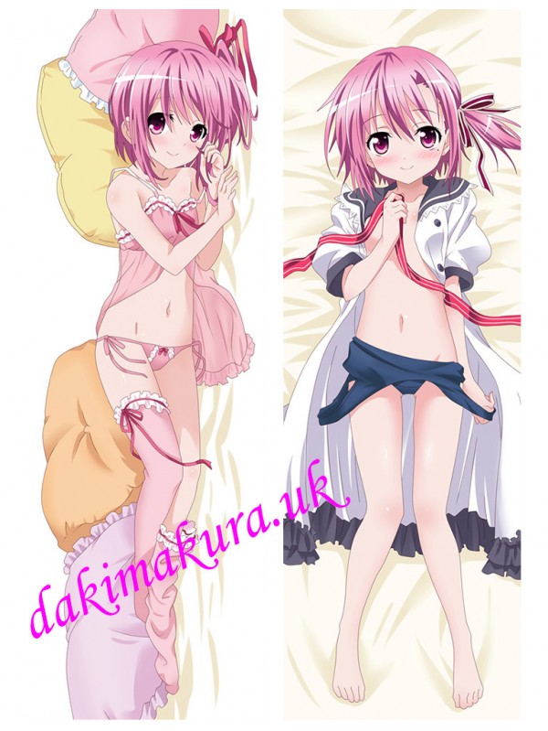 Tomoka Minato - Ro-Kyu-Bu Anime body pillow dakimakura japenese love pillow cover