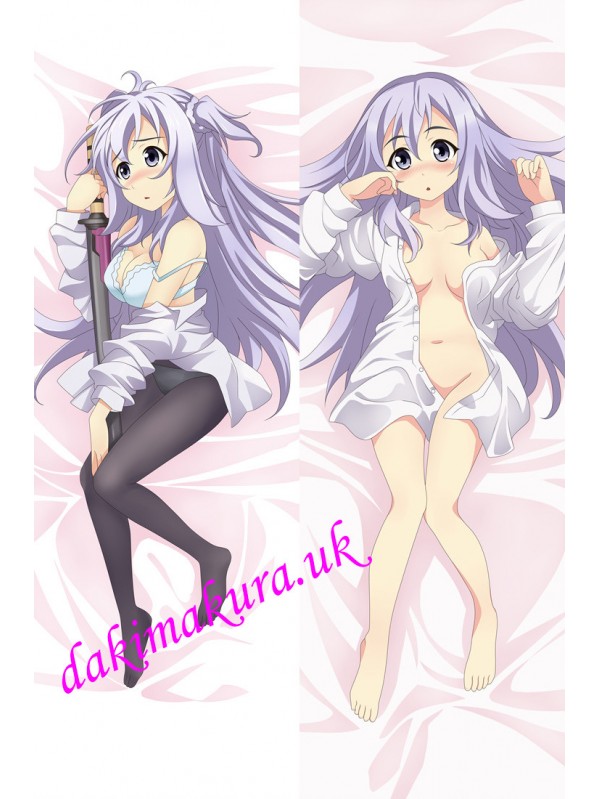 Toudou Kirin - Asterisk War Anime body pillow dakimakura japenese love pillow cover