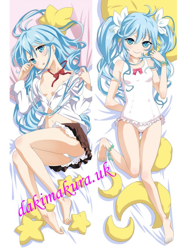 Touwa Erio - Denpa Onna to Seishun Otoko Anime Dakimakura Japanese Hugging Body Pillow Cover