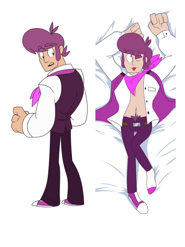 Undertale Male Anime Dakimakura Japanese Hugging Body Pillow Cover