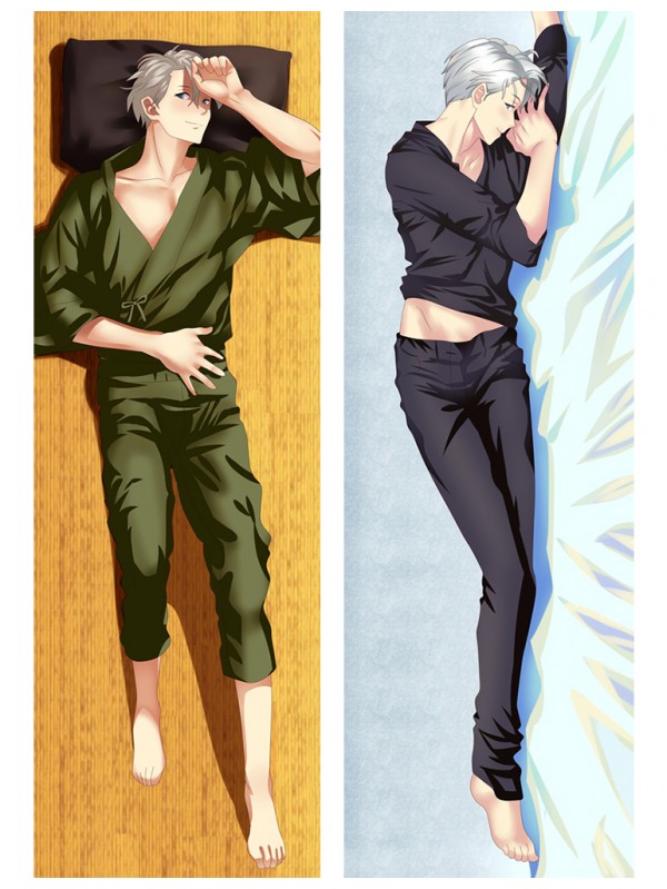 Victor Nikiforov - Yuri on Ice Male Anime Dakimakura Store Hugging Body Pillow Covers