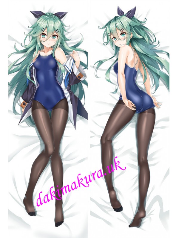 Yamakaze - Kantai Collection Anime Dakimakura Japanese Love Body Pillow Cover