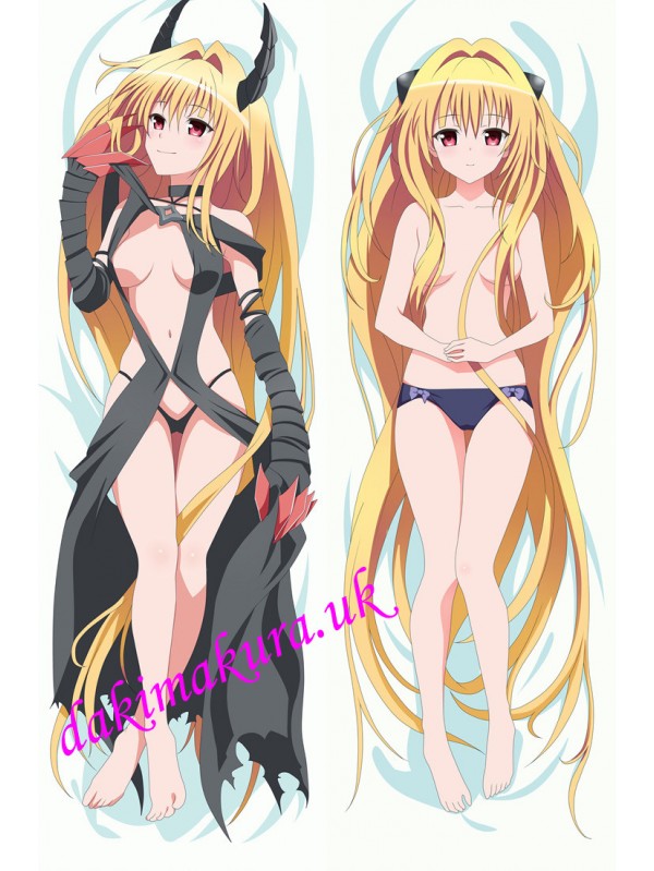 Yami - To Love Ru Anime Dakimakura Japanese Hugging Body Pillow Cover