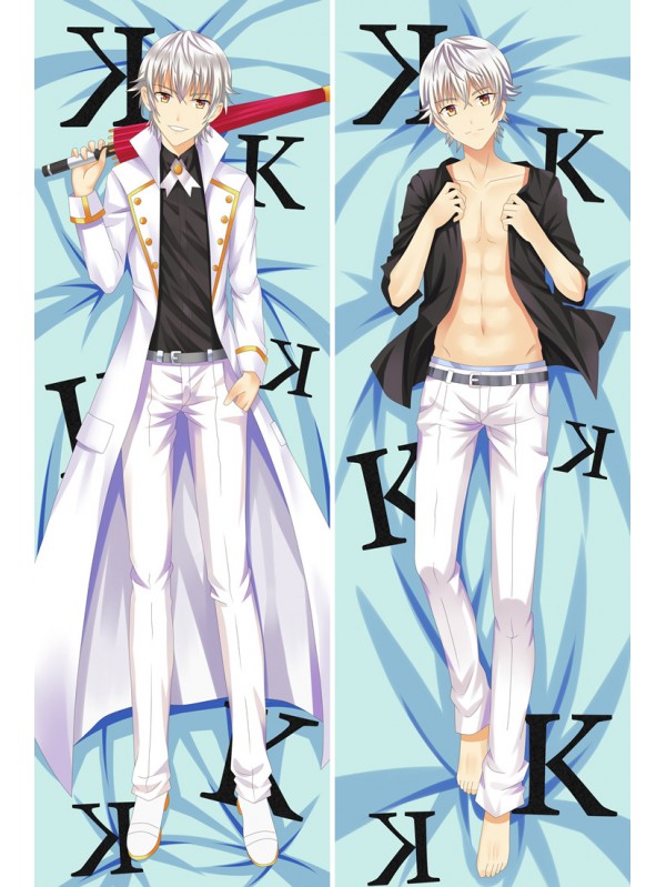 Yashiro Isana - K Project Male Anime Dakimakura Store Hugging Body Pillow Covers