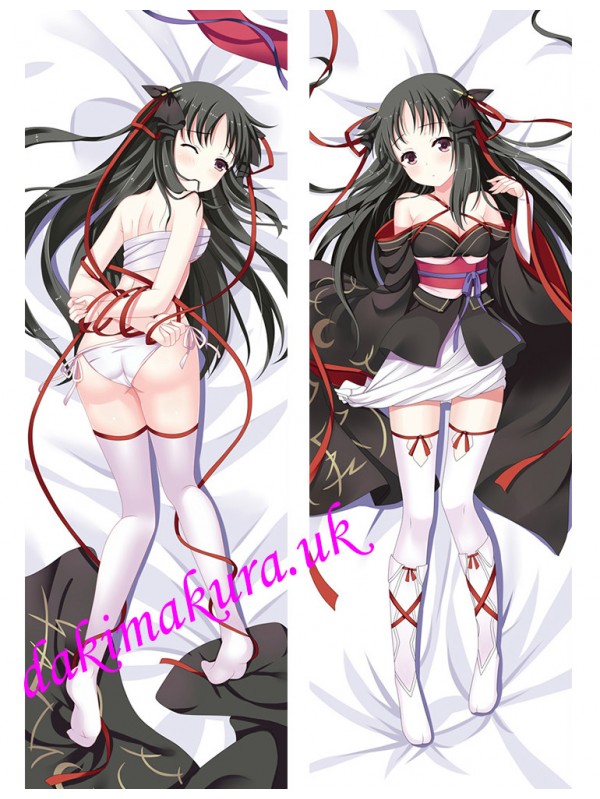 Yaya - Unbreakable Machine-Doll Japanese anime body pillow anime hugging pillow case