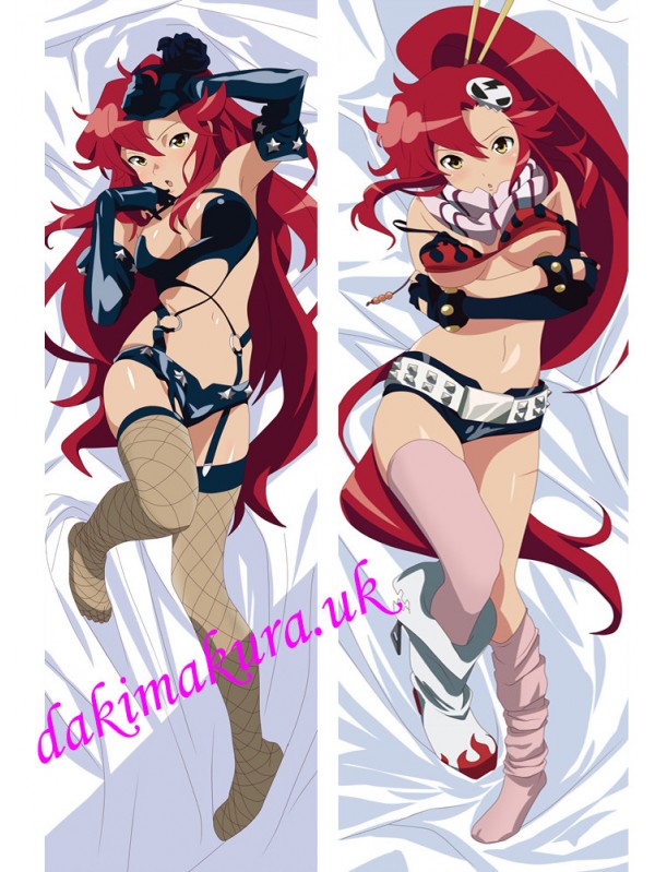 Yoko Littner - Gurren Lagann Full body pillow anime waifu japanese anime pillow case