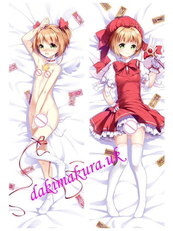 Sakura Kinomoto - Cardcaptor Sakura Anime Dakimakura Japanese Love Body Pillow Cover