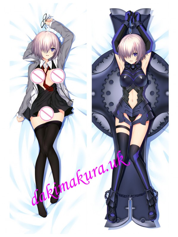 Shielder - Fate Grand Order Full body pillow anime waifu japanese anime pillow case