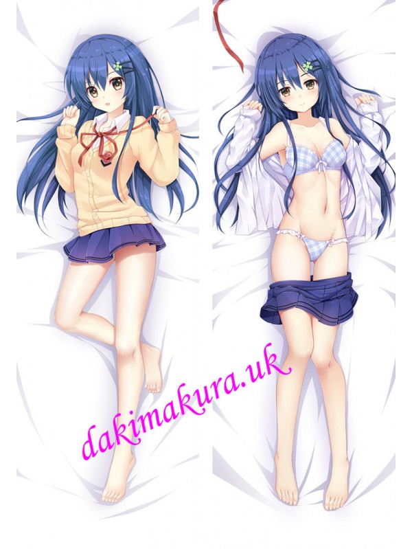 Shiori Itsuka - Date A Live Anime Dakimakura Japanese Hugging Body Pillow Cover