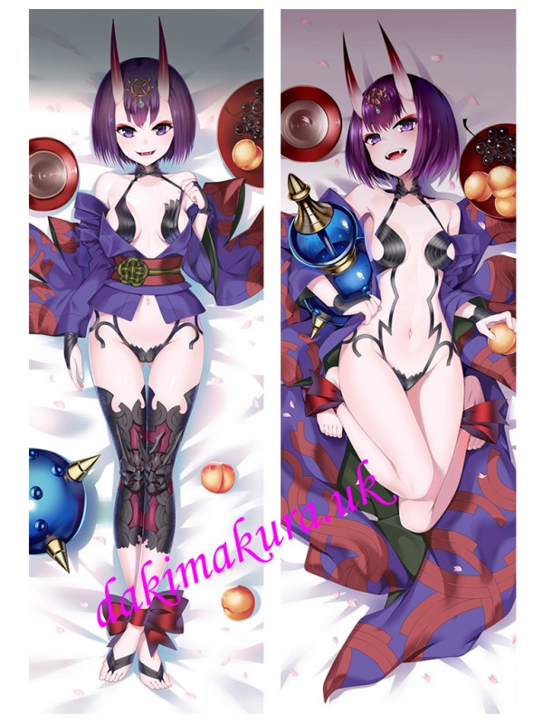 Shuten Douji - Fate Stay Night Anime Dakimakura Japanese Hugging Body Pillow Cover