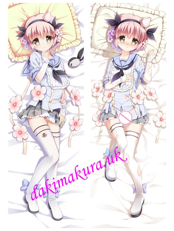 Snow White - Magical Girl Raising Project Anime Dakimakura Japanese Love Body Pillow Cover