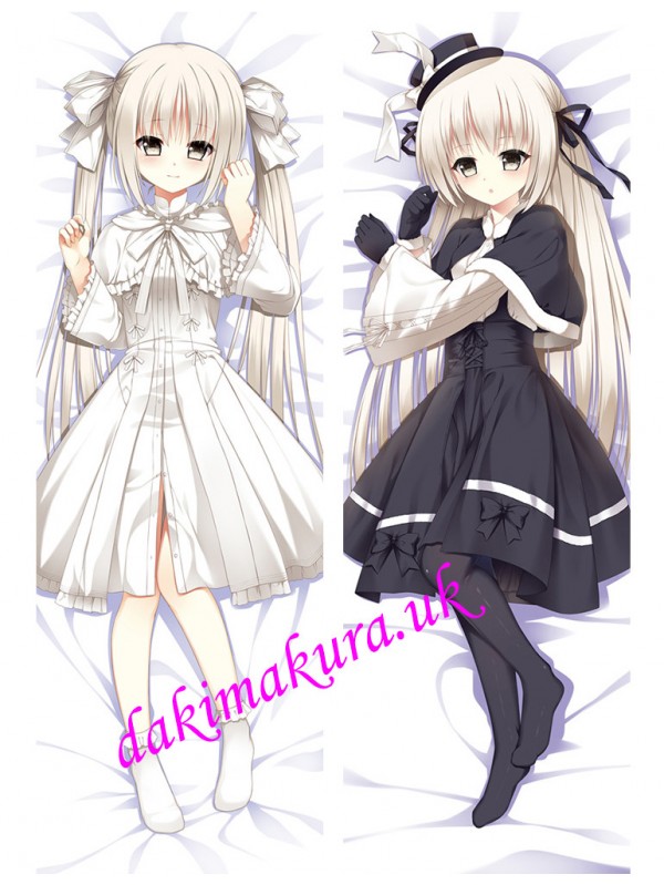 Sora Kasugano - Yosuga no Sora Anime Dakimakura Japanese Love Body Pillow Cover