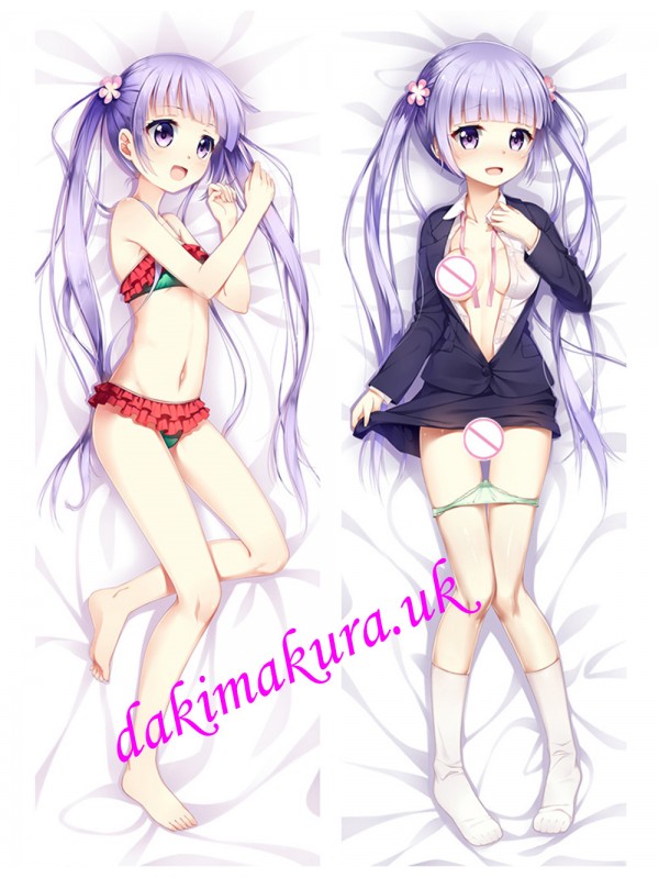 Suzukaze Aoba - NEW GAME! Japanese hug pillow dakimakura pillow case online