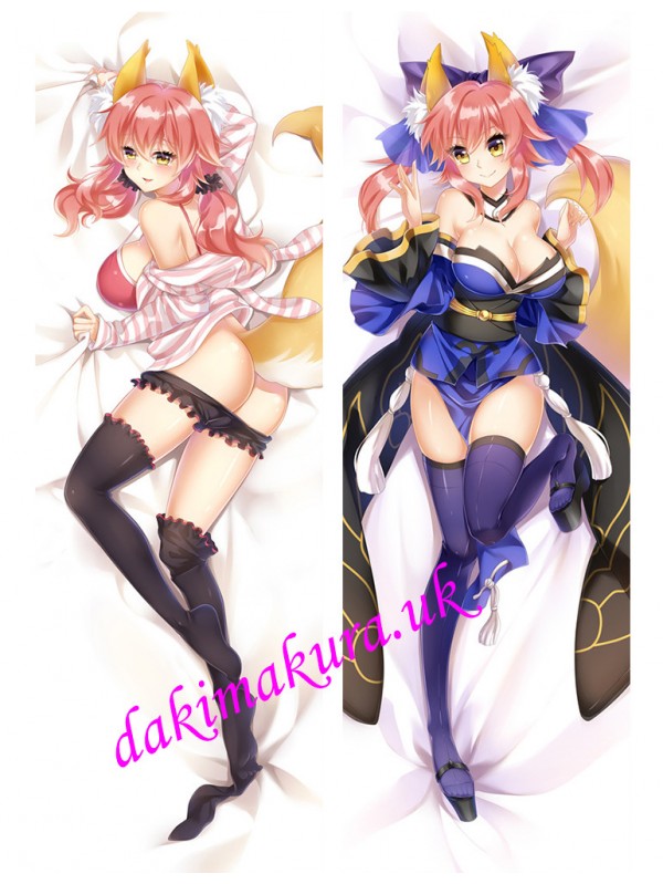 Tamamo no Mae - Fate Stay Night Anime Dakimakura Japanese Love Body Pillow Cover