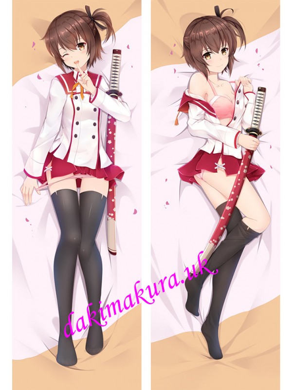 The witch knife Dakimakura 3d pillow japanese anime pillow case