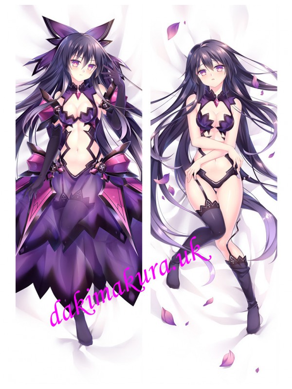 Tohka Yatogami - Date A Live Anime Dakimakura Japanese Hugging Body Pillow Cover