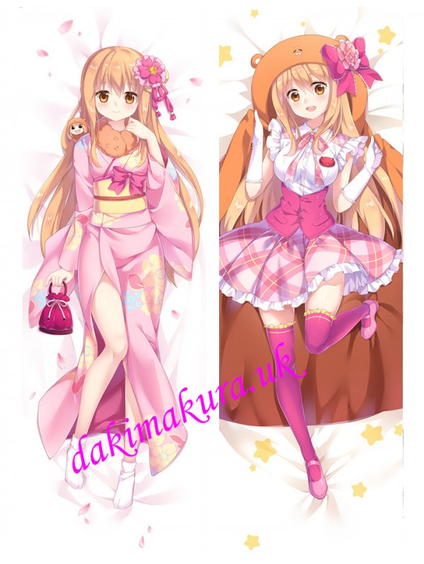 Umaru Doma - Himouto! Umaru-chan Anime Dakimakura Japanese Hugging Body Pillow Cover