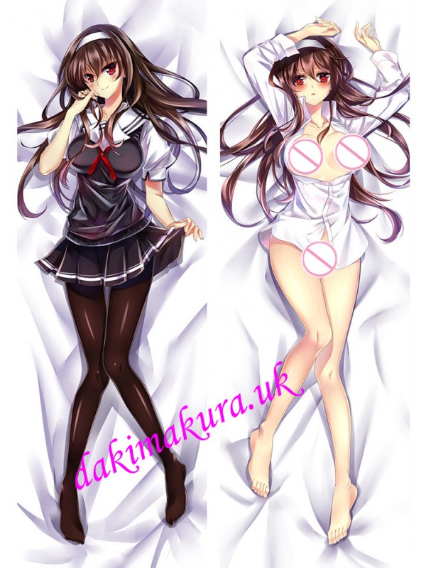 Utaha Kasumigaoka - Saenai Heroine no Sodatekata Anime Dakimakura Japanese Hugging Body Pillowcase