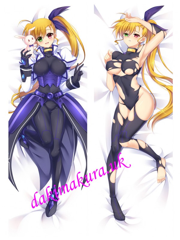 ViVid Strike Anime Dakimakura Japanese Hugging Body Pillow Cover