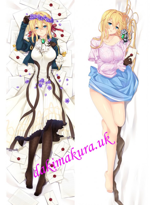 Violet Evergarden Anime body pillow dakimakura japenese love pillow cover