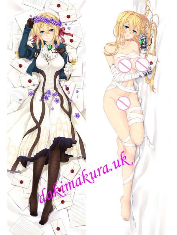 Violet Evergarden Japanese anime body pillow anime hugging pillow case