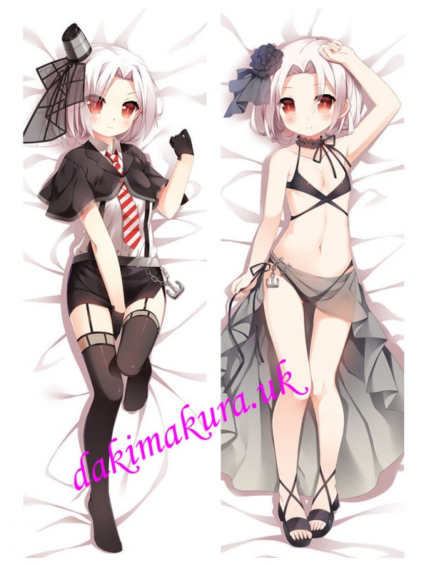 Vittorio Veneto - Warship Girls Anime Dakimakura Japanese Hugging Body Pillow Cover